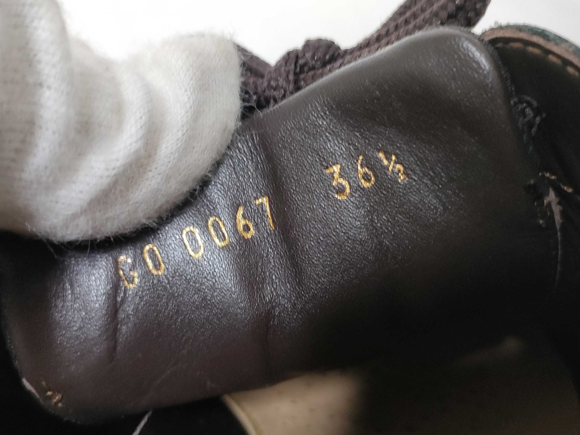 LOUIS VUITTON all-over print LV sneakers sneakers