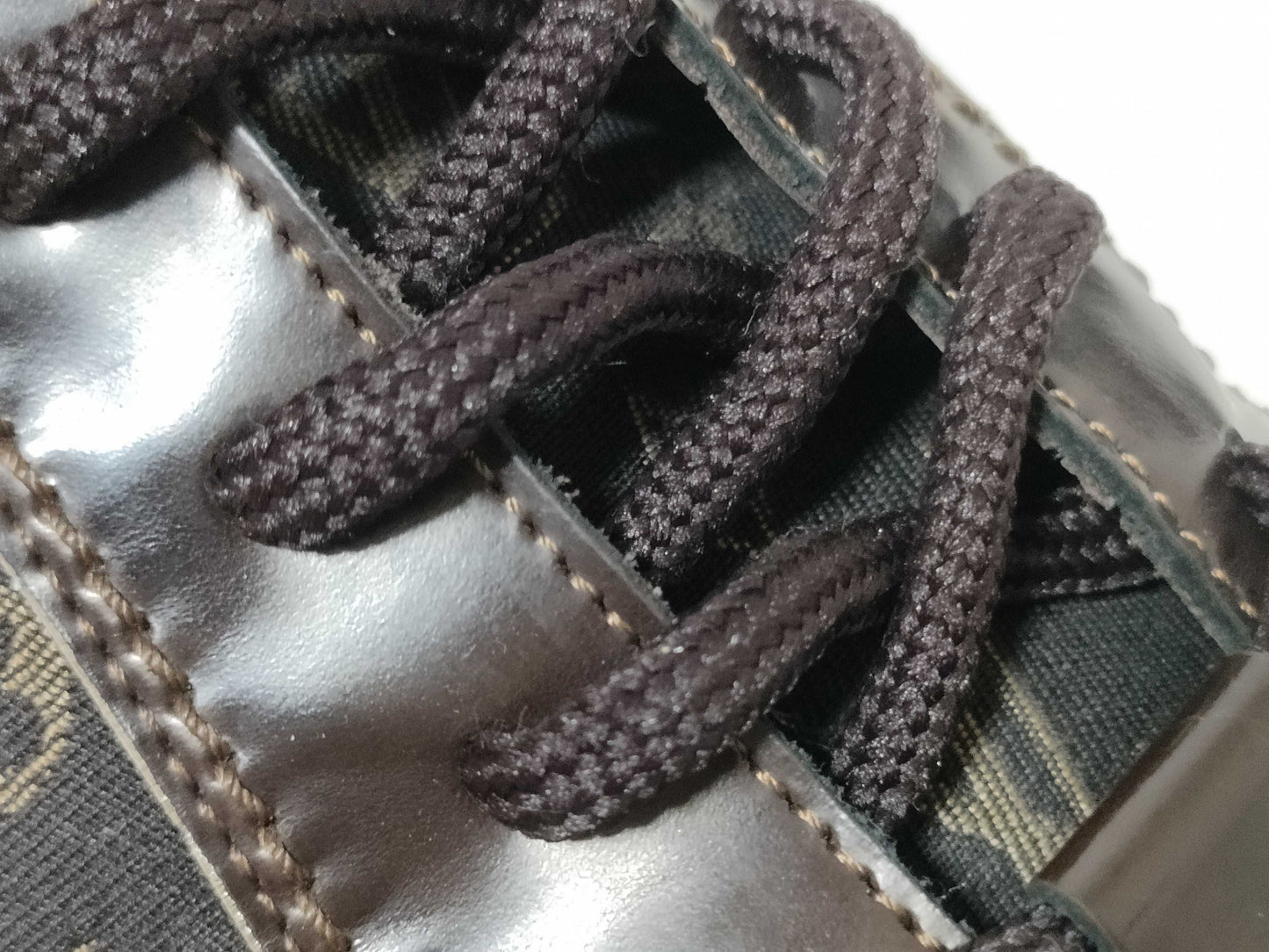 LOUIS VUITTON all-over print LV sneakers sneakers