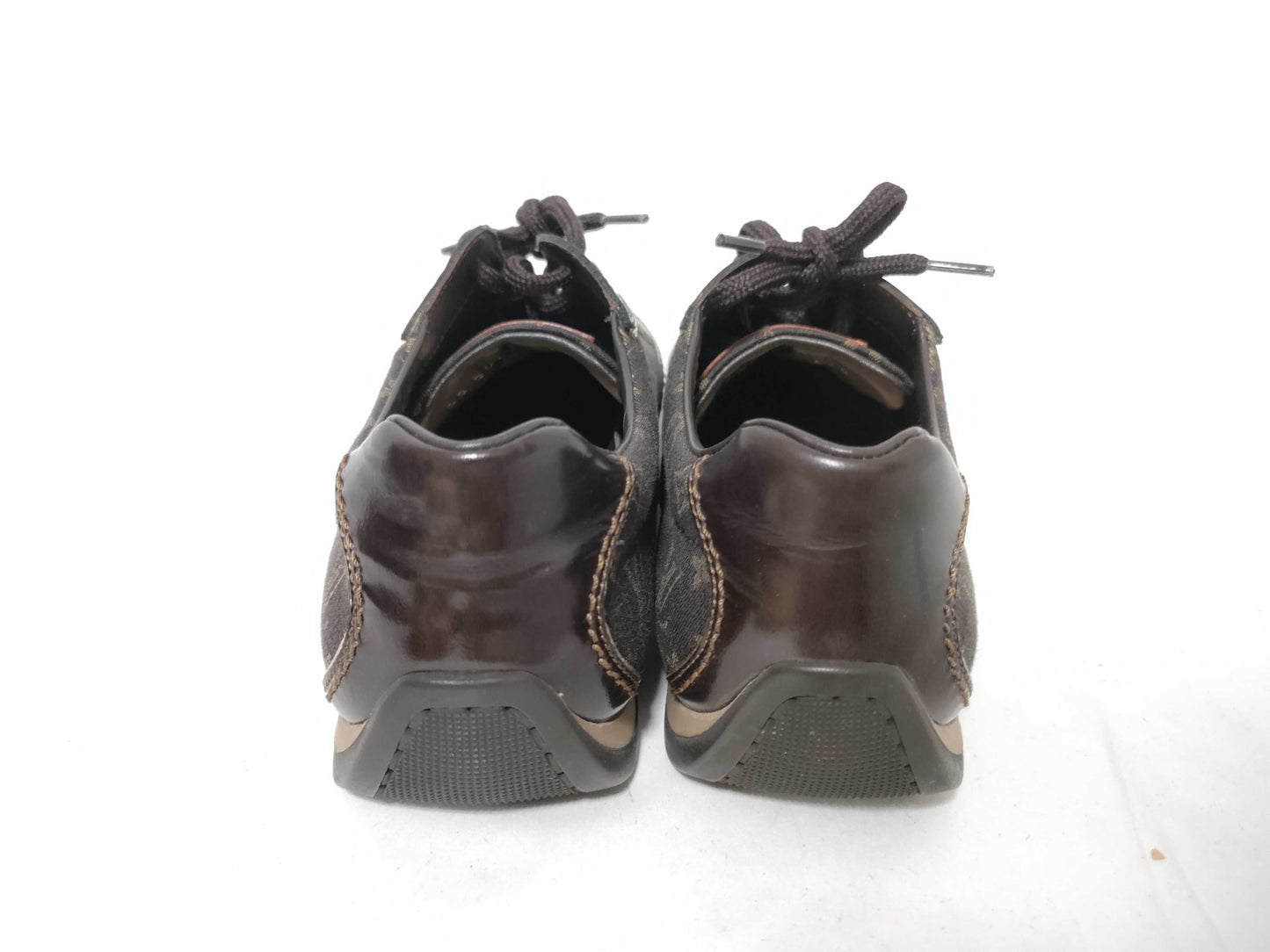 LOUIS VUITTON all-over print LV sneakers sneakers