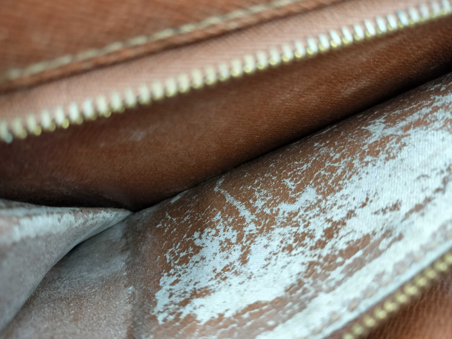 LOUIS VUITTON Monogram Ranelagh Clutch Bag