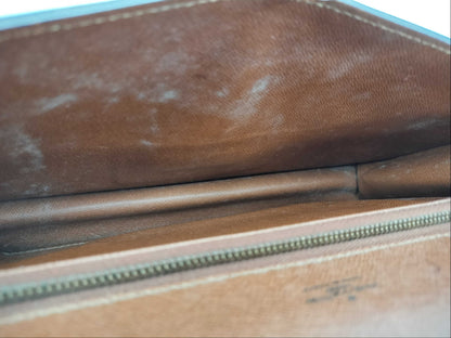 LOUIS VUITTON Monogram Ranelagh Clutch Bag