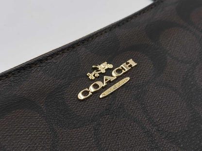 COACH Signature F35940 Shoulder Bag