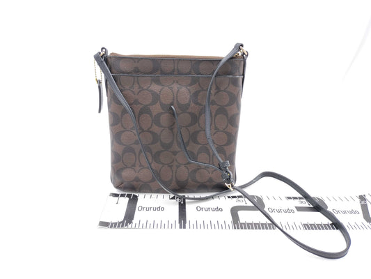 COACH Signature F35940 Shoulder Bag