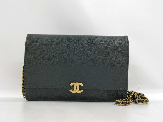 CHANEL Chain Wallet Shoulder Bag