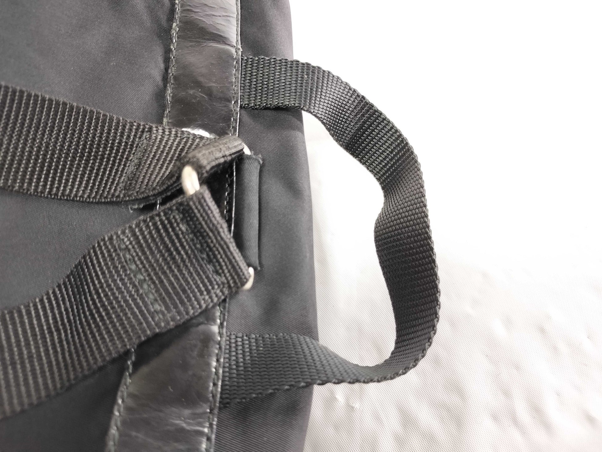 PRADA nylon backpack