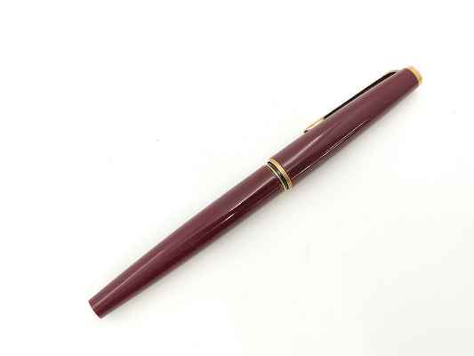 MONTBLANC Montblanc Fountain Pen Name Pen