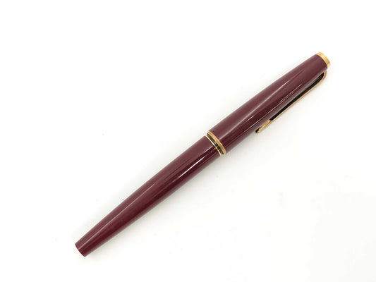 MONTBLANC Montblanc Fountain Pen Name Pen