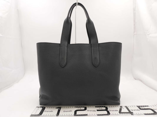 LOUIS VUITTON Taurillon Cabas Voyage M52817 Unused Eclipse Tote Bag