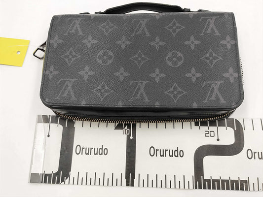 LOUIS VUITTON Zippy XL M61698 Second Bag