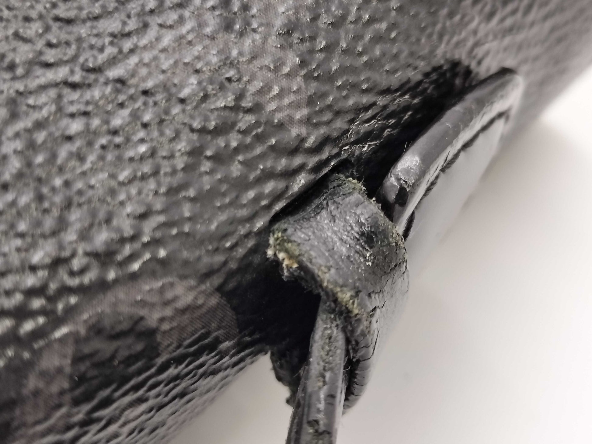 LOUIS VUITTON Zippy XL M61698 Second Bag