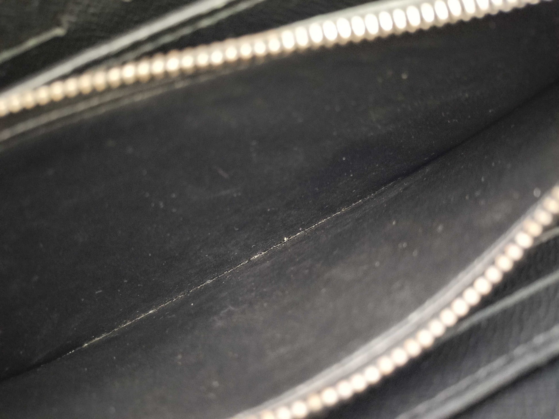 LOUIS VUITTON Zippy XL M61698 Second Bag