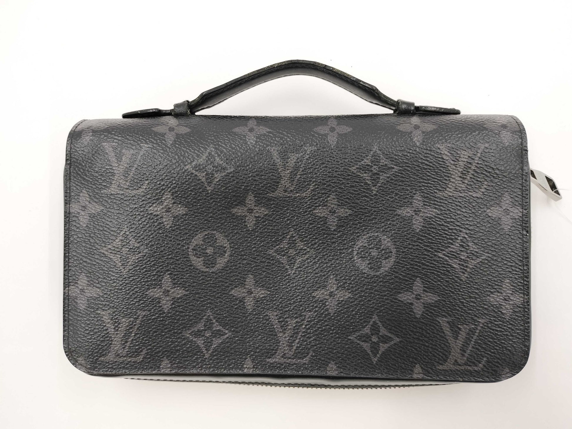 LOUIS VUITTON Zippy XL M61698 Second Bag