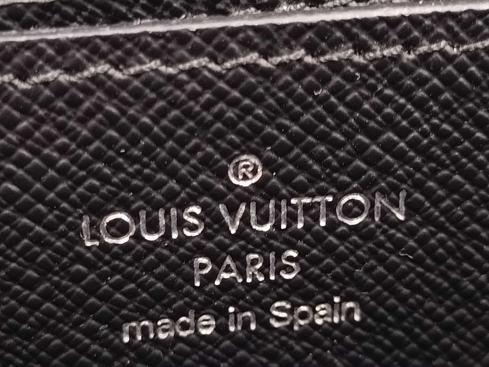 LOUIS VUITTON Zippy XL M61698 Second Bag