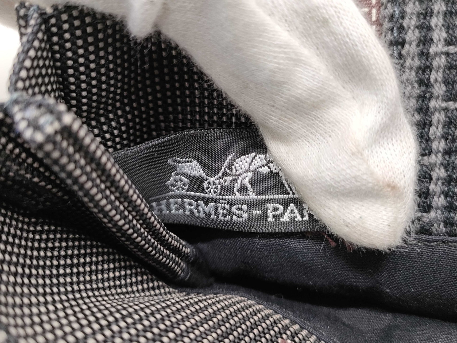 HERMES Air Line Shoulder Bag