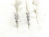 D0.10ct/0.10ct K18WG 2.0g Earrings 