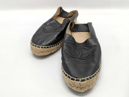 CHANEL Espadrilles Sneakers