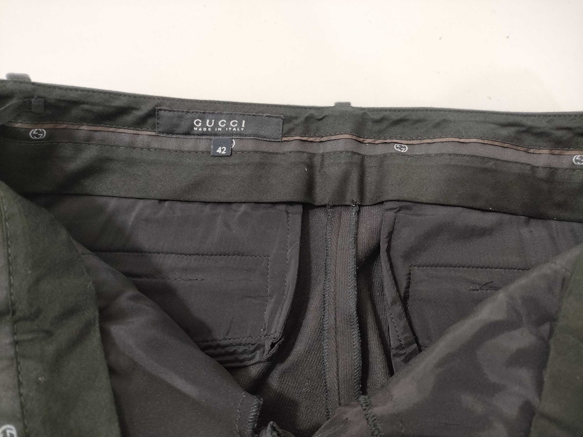 GUCCI Suit Black Other Apparel