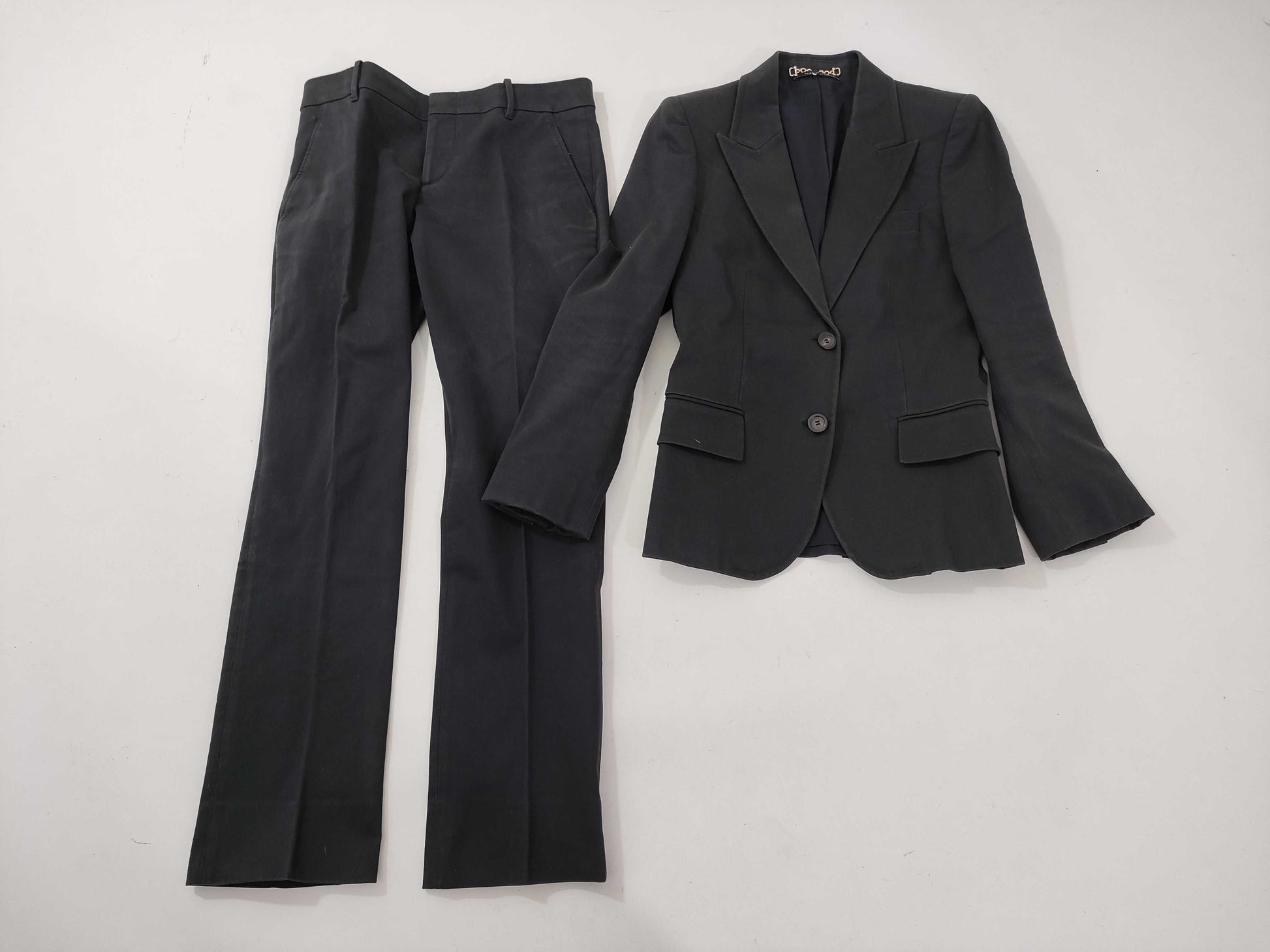 GUCCI Suit Black Other Apparel
