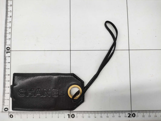 CHANEL Coco Mark Name Tag Other Accessories