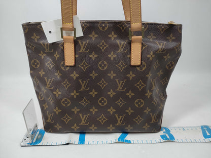 LOUIS VUITTON Monogram Caba Maison Tote Bag Tote Bag