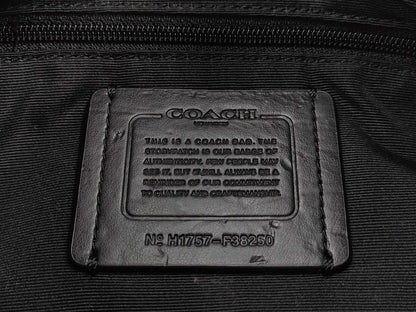 COACH 2WAY One-Shoulder Bag F38250 Shoulder Bag