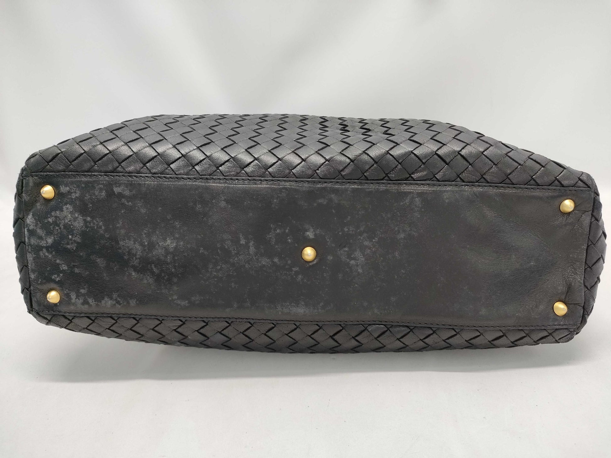 BOTTEGA VENETA Intrecciato Handbag 2-way Handbag