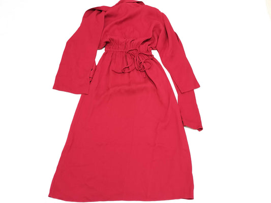 VALENTINO SB0VAP6350F Dress Red Dress