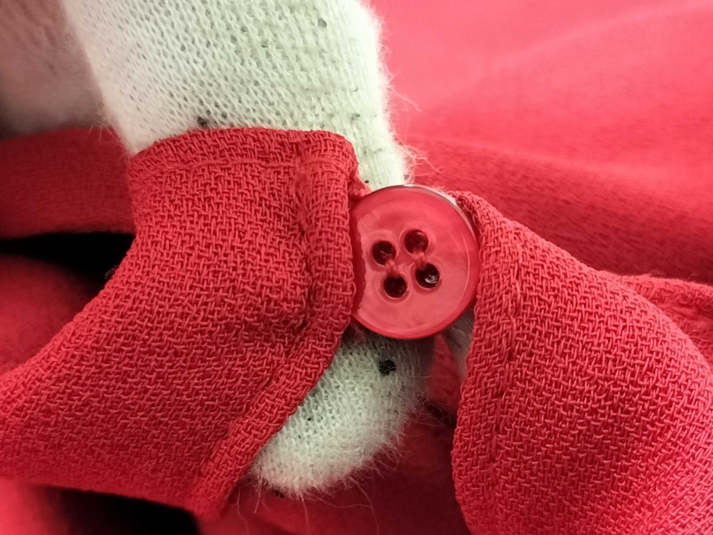 VALENTINO SB0VAP6350F Dress Red Dress