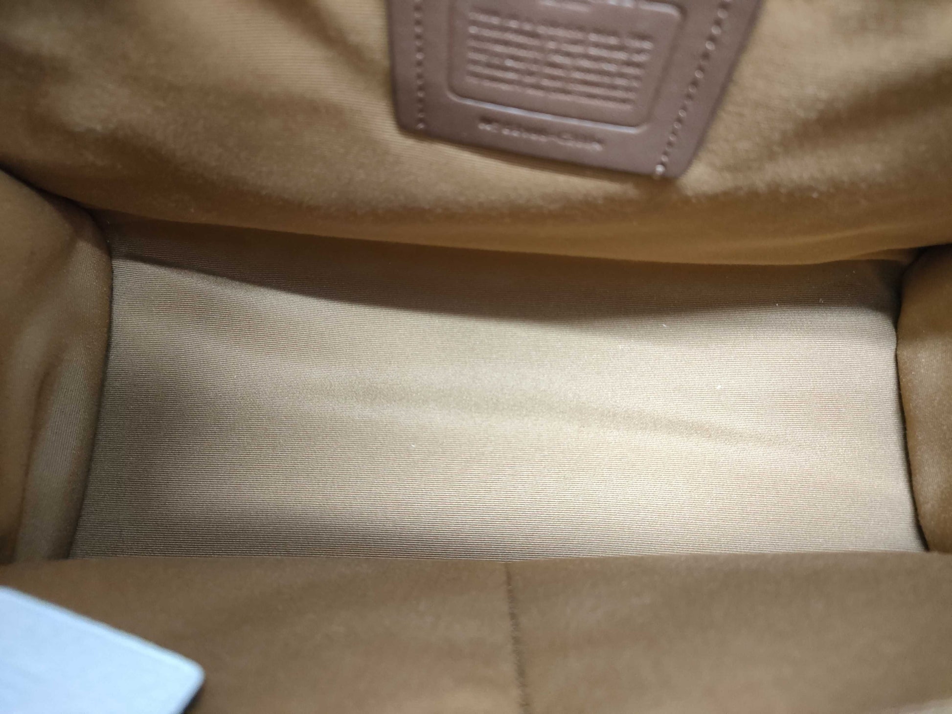 COACH handbag handbag