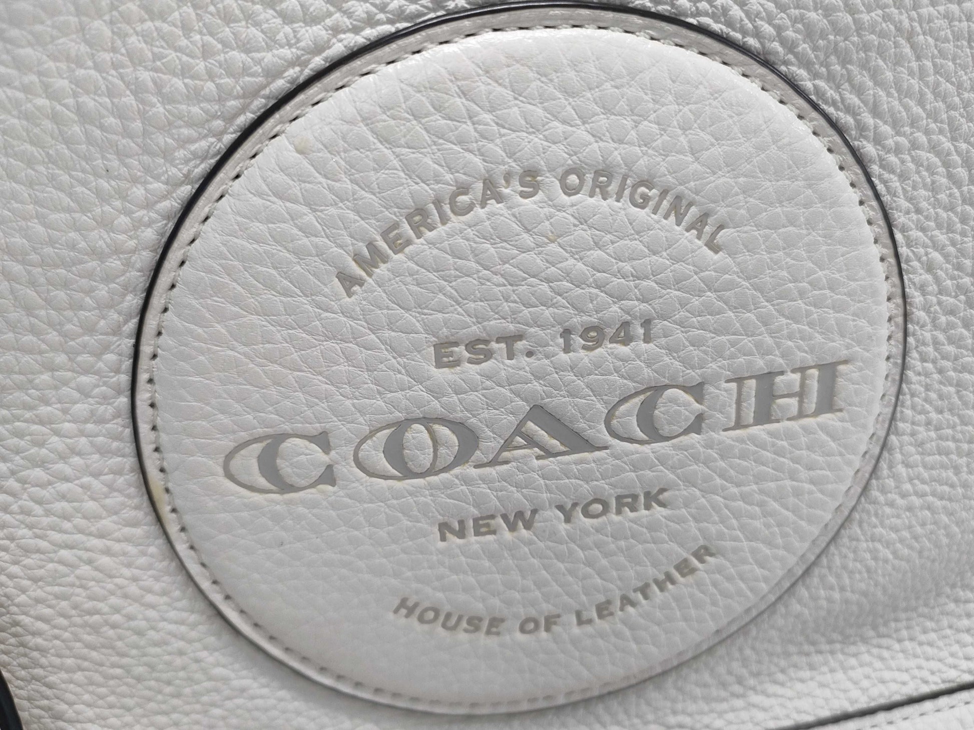 COACH handbag handbag