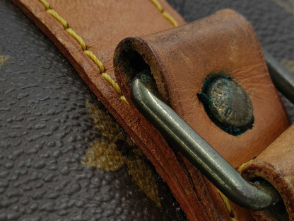 LOUIS VUITTON Monogram M41424 Keepall 55 Boston Bag