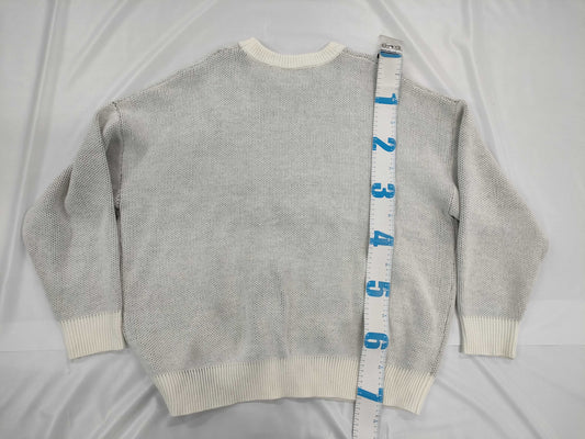 OY Knitted Bear Top