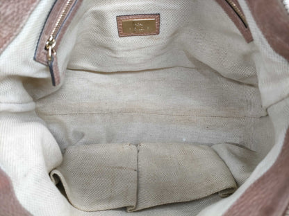 GUCCI Soho 308362 Pink Tote Bag