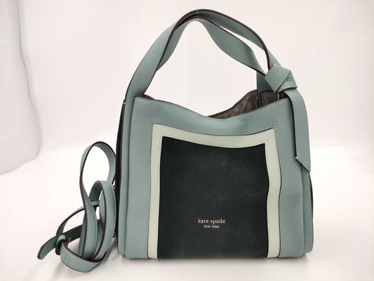 Kate Spade Leather Handbag 2-Way Handbag