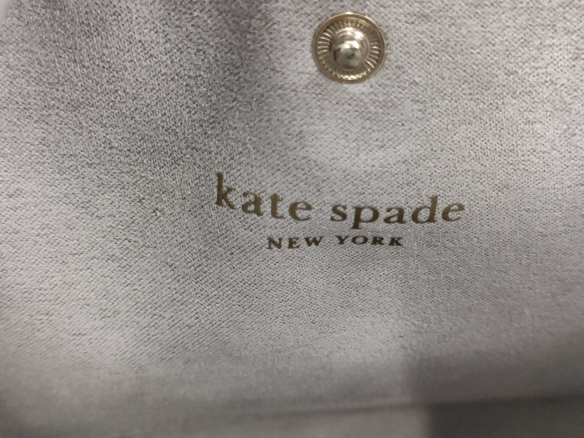 Kate Spade Leather Handbag 2-Way Handbag