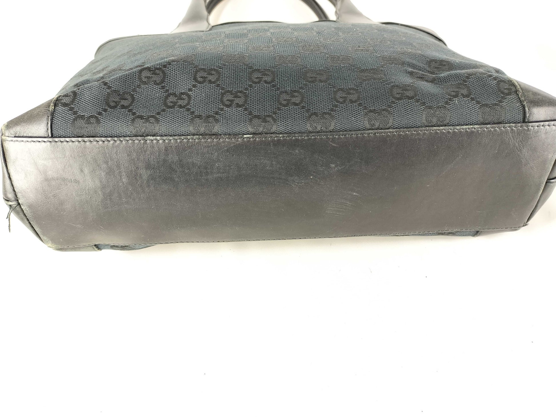 GUCCI GG Canvas GG Canvas Handbag