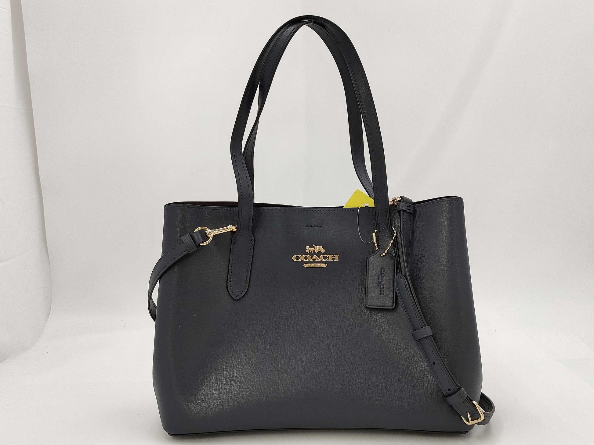 COACH 48733 2-way tote bag/shoulder bag