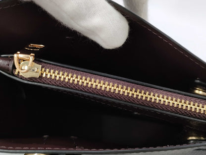 COACH 48733 2-way tote bag/shoulder bag