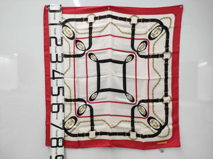 Cartier large scarf belt scarf