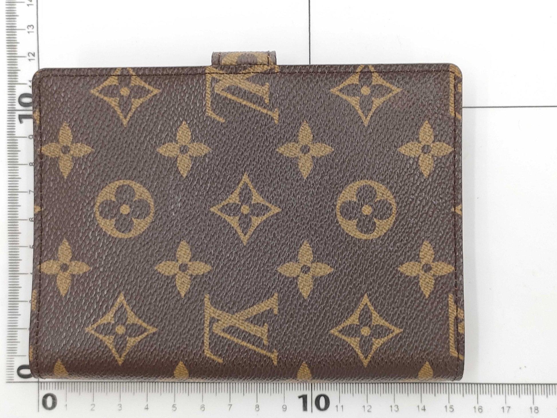 LOUIS VUITTON Monogram Agenda PM CA0938 Notebook Cover