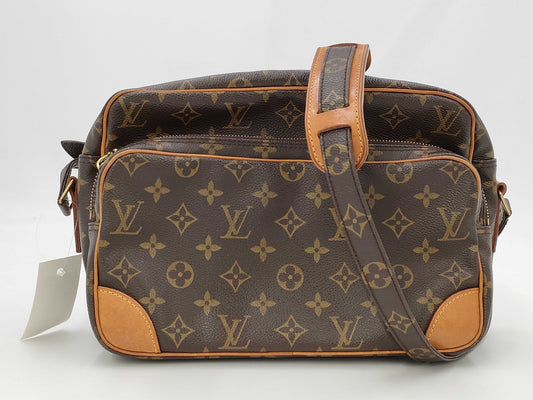 LOUIS VUITTON Monogram M45244 Nile Shoulder Bag