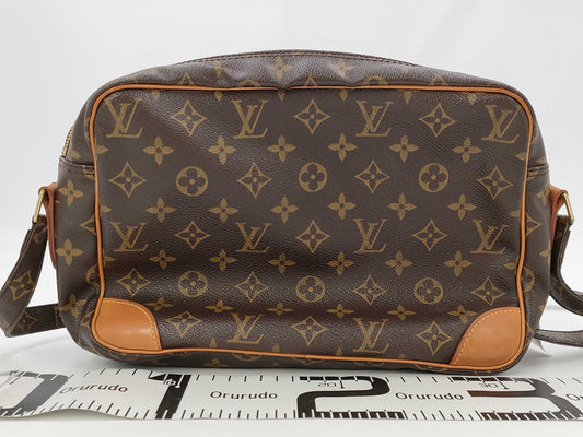 LOUIS VUITTON Monogram M45244 Nile Shoulder Bag