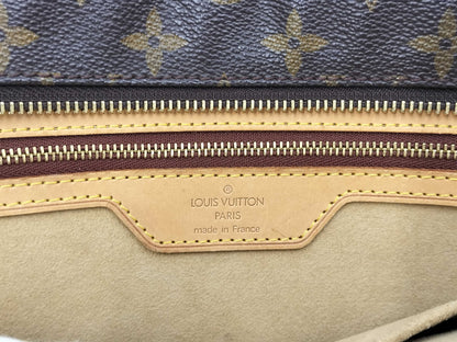 LOUIS VUITTON Monogram M51155 Luco Tote Bag