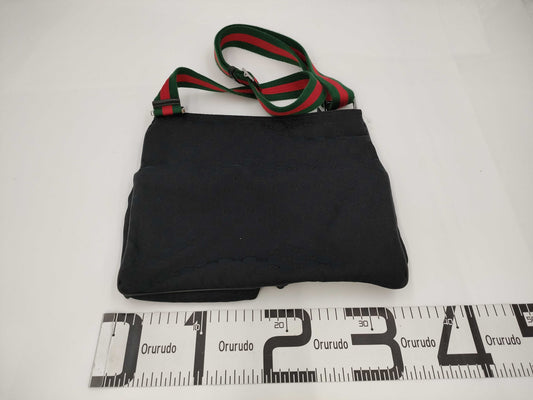 GUCCI GG Canvas 169937 Shoulder Bag