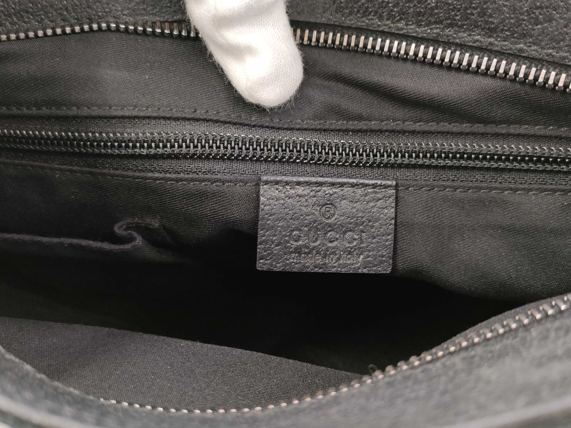 GUCCI GG Canvas 169937 Shoulder Bag