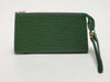 LOUIS VUITTON Epi Pochette Accessoires Clutch Bag M52944