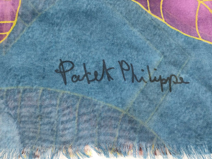 Patek Philippe scarf