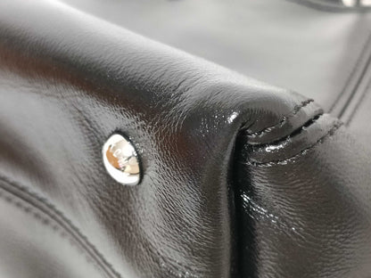 LOUIS VUITTON RFID Verified Monogram M12888 Carryall Vibe BB Handbag