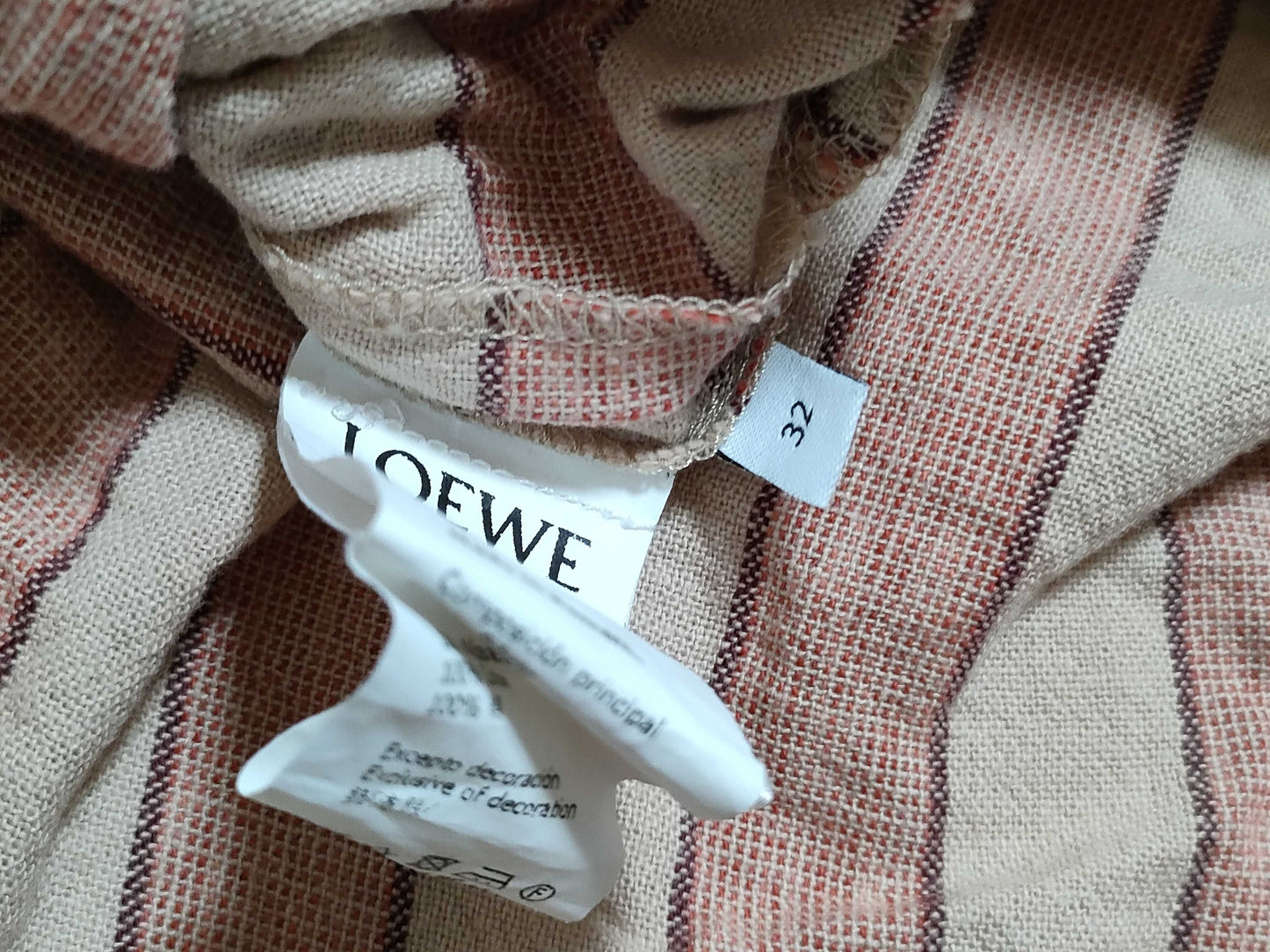 LOEWE Dress Dress
