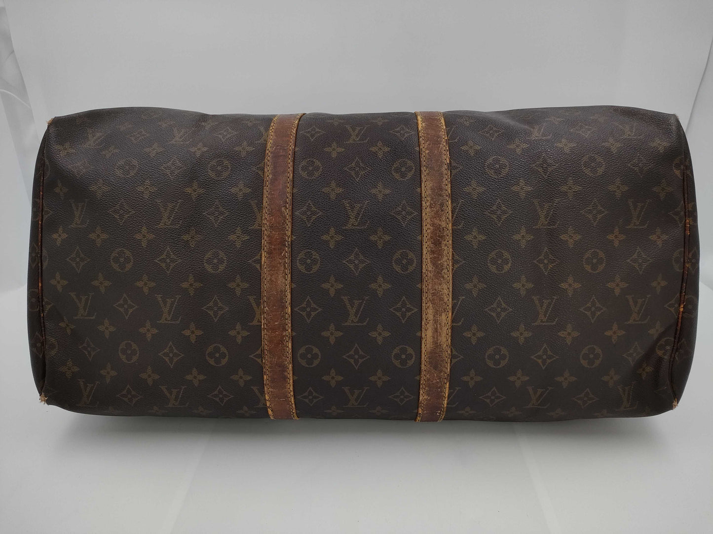 LOUIS VUITTON Monogram M41426 Keepall 50 Boston Bag